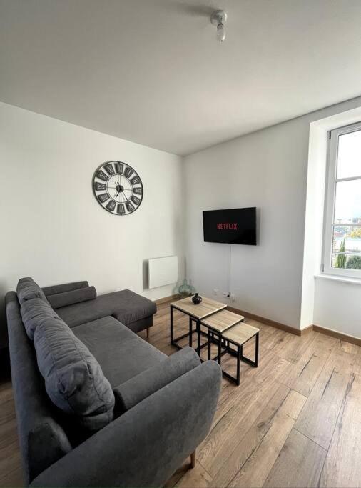Le Duplex Tout Confort Bressuire Buitenkant foto